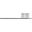 Сегменты дюраполовых дуг для палаток ALEXIKA: DUR Poles Segment 9.5x500 мм