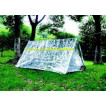 Палатка термосберегающая, туба AceCamp Reflective Tube Tent - Silver 3952