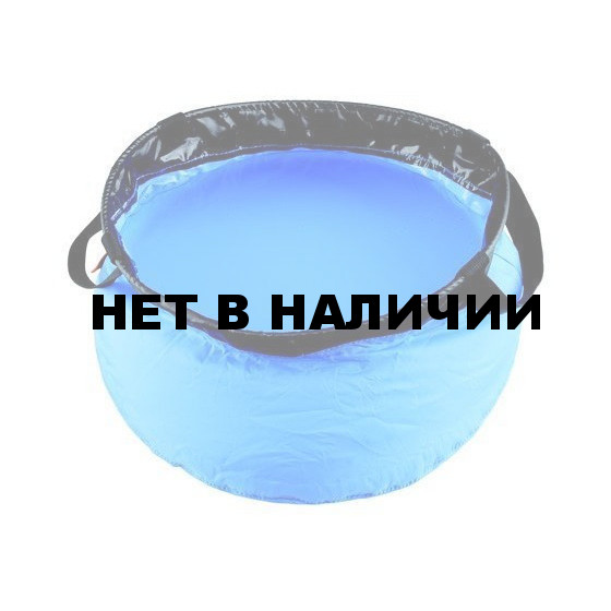 Таз складной, нейлоновый 15 л AceCamp Nylon Basin 15 L 1706