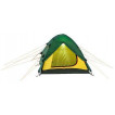 Двухместная туристическая палатка с повышенной ветроустойчивостью Alexika Nakra 2 зеленый