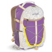 Походный рюкзак для детей 8-10 лет Tatonka Alpine Teen 1808.106 lilac