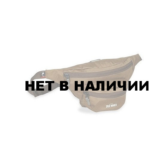 Сверхлегкая поясная сумка Tatonka Funny Bag S 2210.033 kauri