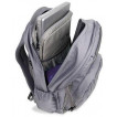 Городской рюкзак с идеальным офисным оснащением Zaphod 1702.043 carbon