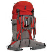 Универсальный трекинговый туристический рюкзак Crest 40 red