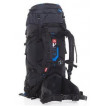 Универсальный трекинговый туристический рюкзак среднего объема Tamas 70 black