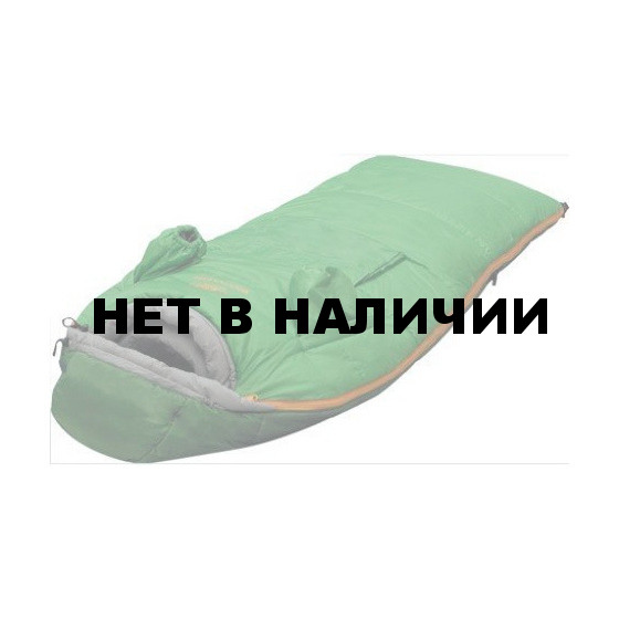 Cпальный мешок туристический для самых маленьких туристов с рукавами и наружным кармашком Alexika Mountain Baby 9226.0101
