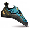 Высокотехнологичные скальные туфли для спортивного лазания La Sportiva Futura Blue