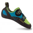 Комфортные скальные туфли для любого типа лазания La Sportiva Katana Yellow / Black