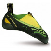 Туфли слипперы для сложного лазания La Sportiva Speedster Lime / Yellow