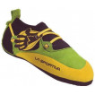 Детские скальные туфли La Sportiva Stickit Lime / Yellow