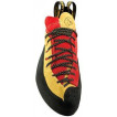 Скальные туфли с асимметричной шнуровкой La Sportiva Testarossa Red / Yellow