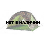 Устойчивый даже без ветровых оттяжек купол-шатер используется для организации кухни-столовой или склада Tengu Mark 66T 7157.4121