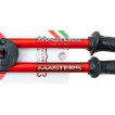 Телескопические трекинговые палки Masters Scout Red 01S1115