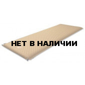 Комфортный туристический коврик для выездов на природу Alexika Alpine Plus 80 9355.7514 Brown