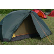 Легкая двухместная туристическая палатка Alexika Freedom 2 зеленый