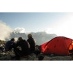 Высокогорная трехместная экспедиционная палатка Alexika Matrix 3 красный