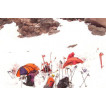 Экспедиционная палатка с повышенной ветроустойчивостью Alexika Mirage 4 9101.4103