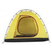 Высокая четырёхместная кемпинговая палатка KSL Campo 4 зеленый