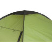 Четырехместная кемпинговая палатка с двумя спальнями и большим тамбуром KSL Macon 4 зеленый