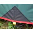 Лёгкая трехместная туристическая палатка Alexika Scout 3 зеленый