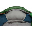 Лёгкий и компактный спальный мешок для летнего туризма Alexika Travel 9202.0305
