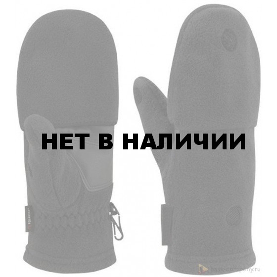 Перчатки - варежки Баск VARY V3 ЧЕРНЫЙ L L