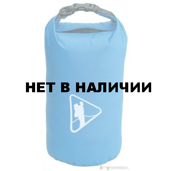 Гермомешок Баск LIGHTWEIGHT WP BAG 5L СИНИЙ