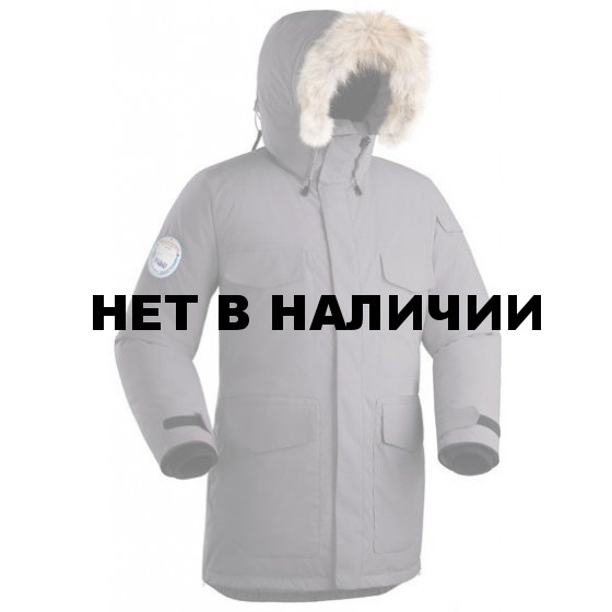 Мужская пуховая куртка-парка Баск TAIMYR Limit Edition