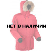 Мужская куртка-аляска Баск ALASKA V2 красная