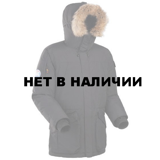 Мужская куртка-аляска Баск ALASKA V2 черная
