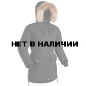 Женская пуховая куртка-парка Баск IREMEL SOFT ЧЕРНЫЙ M