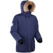 Мужская куртка-аляска Баск ALASKA V2 синяя