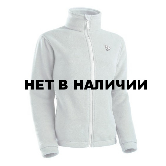 Куртка BASK FAST V2 LJ серая свтл
