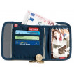 Кошелек для валюты Euro с защитой RFID Euro Wallet RFID B, black, 2955.040