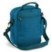 Вместительная городская сумка в обновленном дизайне Check In XT 2015, shadow blue, 2967.150