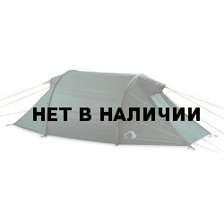 Треккинговая палатка-полубочка Arktis 2 basil