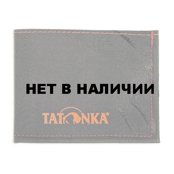 Необычный кошелек из ткани Hypalon HY Wallet black/orange