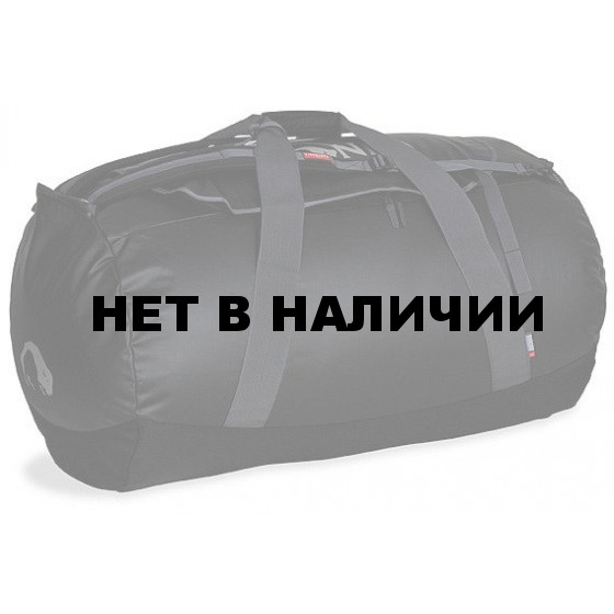 Прочная дорожная сумка Tatonka Barrel XXL 2003.040 black