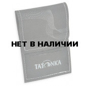 Шейный кошелек из ткани Hypalon HY Neck Wallet black/carbon