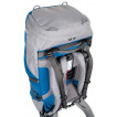Легкий трекинговый туристический рюкзак Leon 38 alpine blue