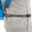 Городской рюкзак с множеством карманов Tatonka Kangaroo 1601.194 bright blue