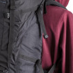 Универсальный трекинговый туристический рюкзак среднего объема Tamas 70 black