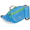 Легкая набедренная сумка со встроенным держателем фляги объемом 0,5 л Nordic Single bright blue