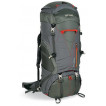 Универсальный туристический рюкзак для небольшого похода Pyrox Plus, black, 1372.040