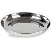 Универсальная тарелка из нержавеющей стали Large Plate, 4030