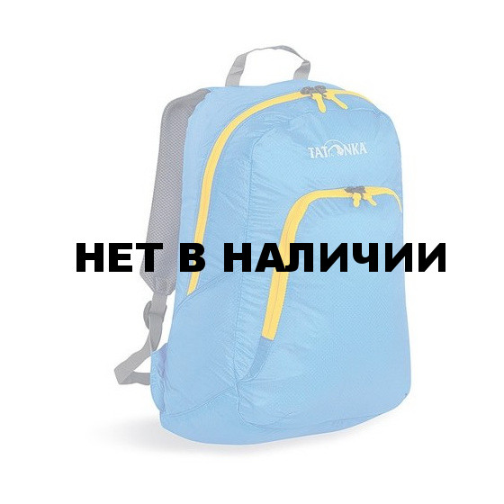 Сверхлегкий городской рюкзак Tatonka Squeezy 2217.194 bright blue
