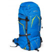 Удобный трекинговый туристический рюкзак Jagos 50 bright blue