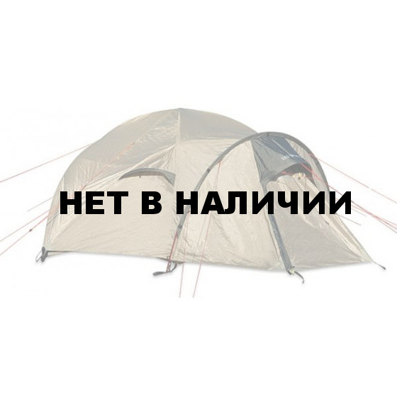 Геодезическая палатка с прихожей Sherpa Dome Plus Pu cocoon