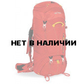 Универсальный среднеразмерный трекинговый рюкзак Tatonka Pyrox 45 1374.015 red