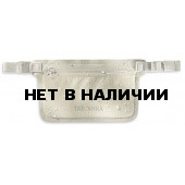 Водооталкивающий поясной кошелек на молнии WP Document Belt, natural, 2906.225